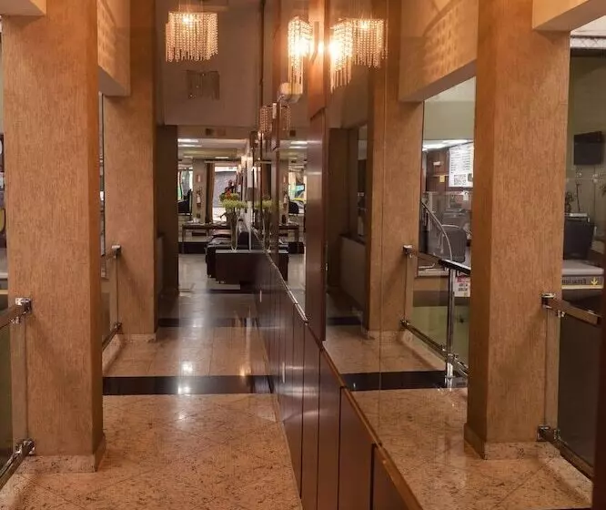 Отель Ibituruna Center