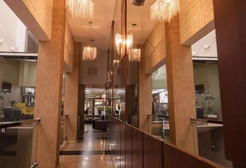 Отель Ibituruna Center