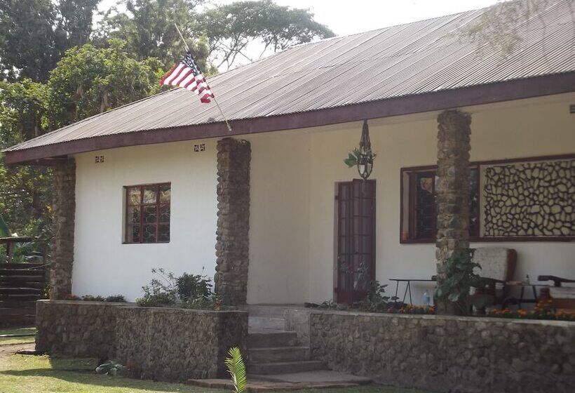 호텔 Kaswende Farm