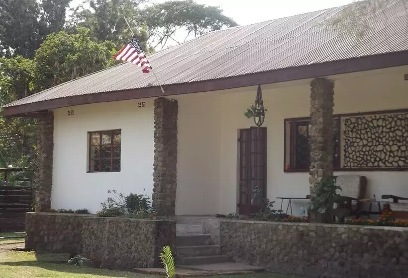 هتل Kaswende Farm