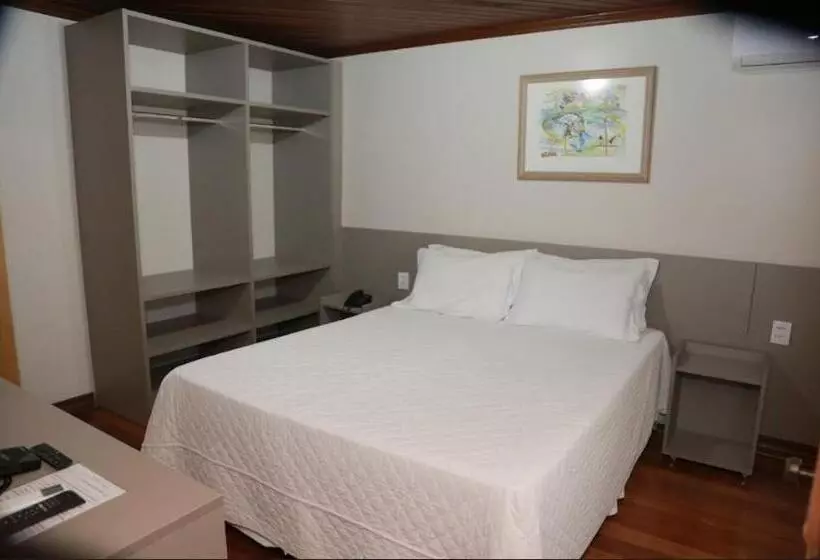 Letto Hotel Flores Da Cunha