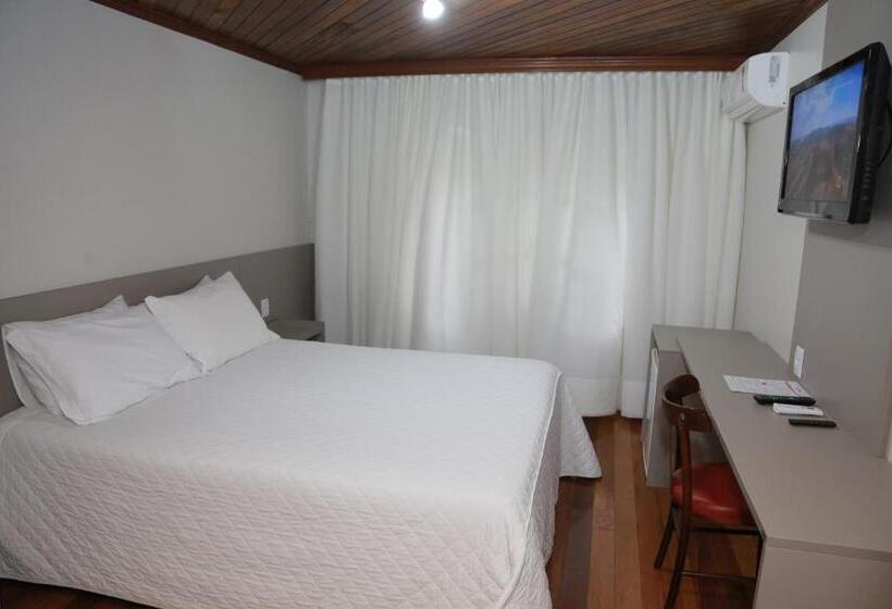 Letto Hotel Flores Da Cunha