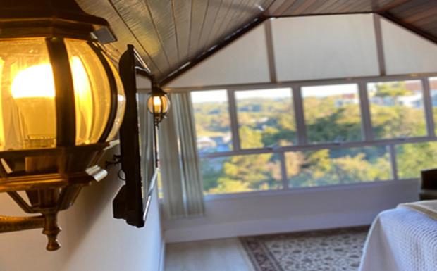 Letto Hotel Flores Da Cunha