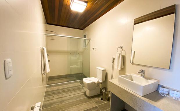 Letto Hotel Flores Da Cunha