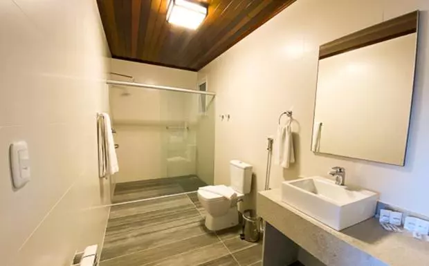 Letto Hotel Flores Da Cunha