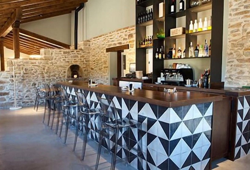 בית מלון כפרי Mas De Cebrian