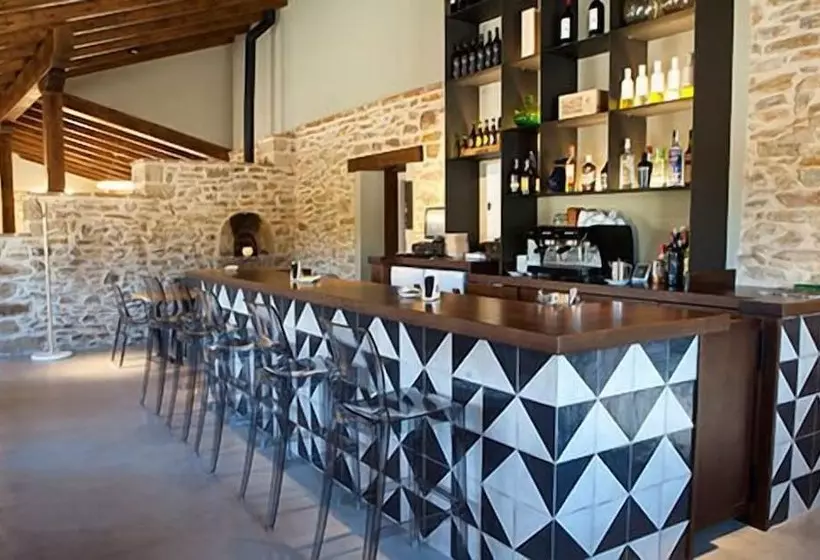 בית מלון כפרי Mas De Cebrian