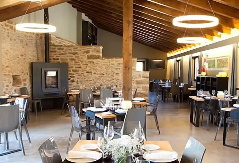 בית מלון כפרי Mas De Cebrian