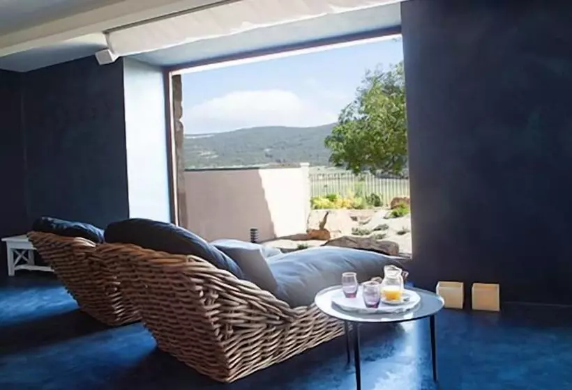 בית מלון כפרי Mas De Cebrian