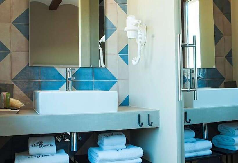 בית מלון כפרי Mas De Cebrian