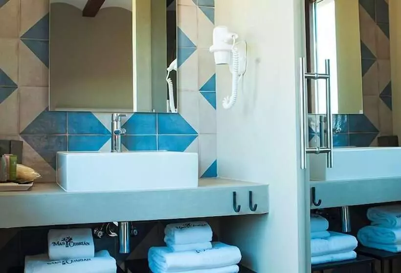 בית מלון כפרי Mas De Cebrian