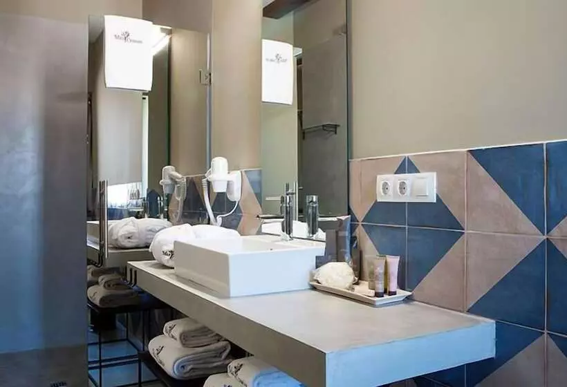 בית מלון כפרי Mas De Cebrian