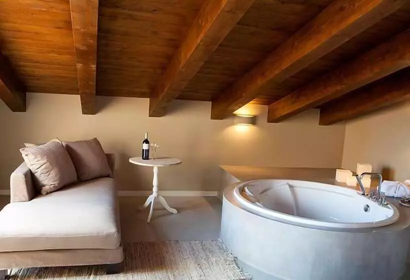 בית מלון כפרי Mas De Cebrian