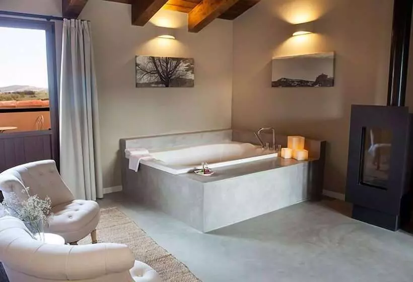 בית מלון כפרי Mas De Cebrian