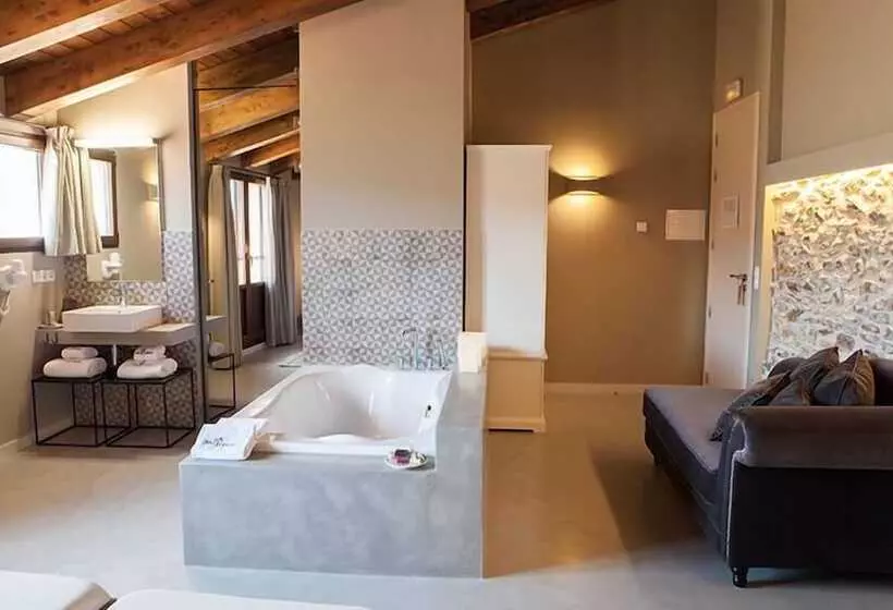 בית מלון כפרי Mas De Cebrian