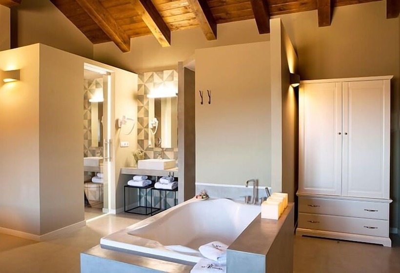 בית מלון כפרי Mas De Cebrian