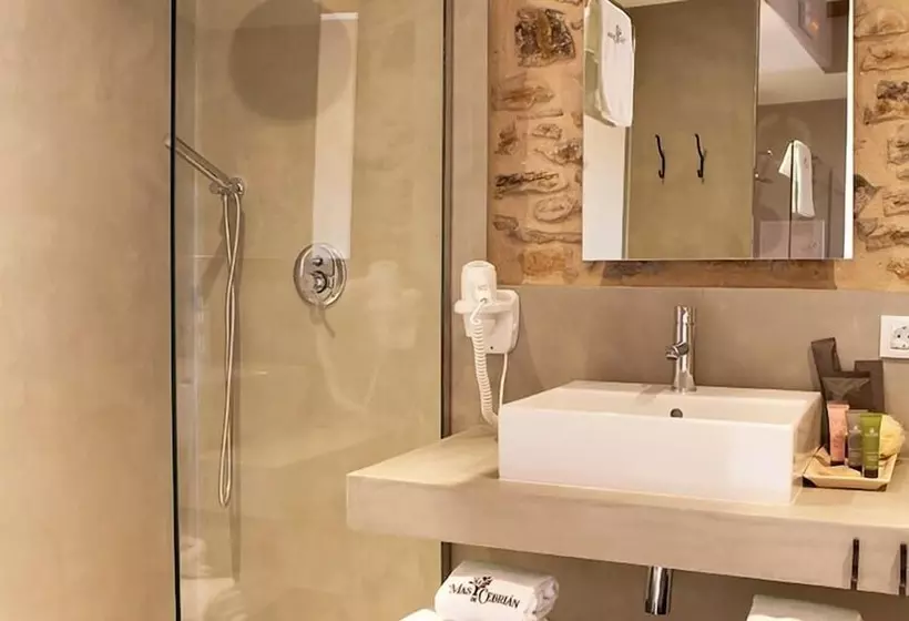 בית מלון כפרי Mas De Cebrian