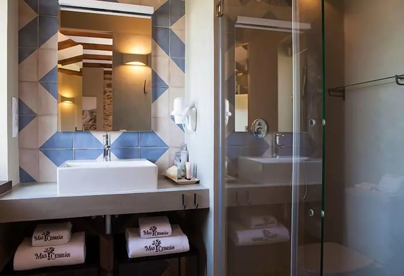 בית מלון כפרי Mas De Cebrian