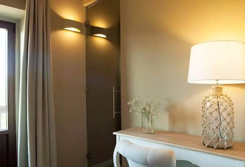 בית מלון כפרי Mas De Cebrian