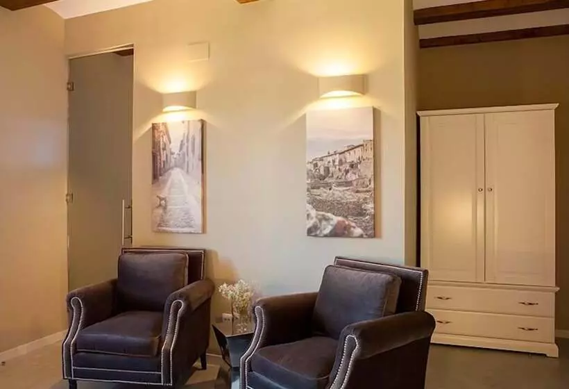 בית מלון כפרי Mas De Cebrian