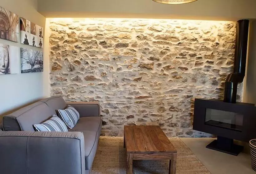 בית מלון כפרי Mas De Cebrian