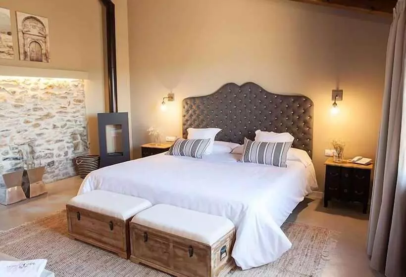 בית מלון כפרי Mas De Cebrian