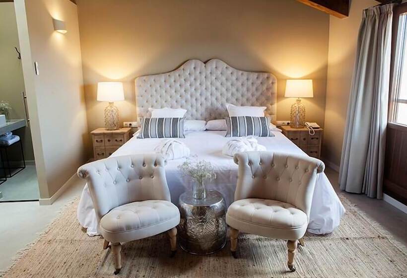 בית מלון כפרי Mas De Cebrian