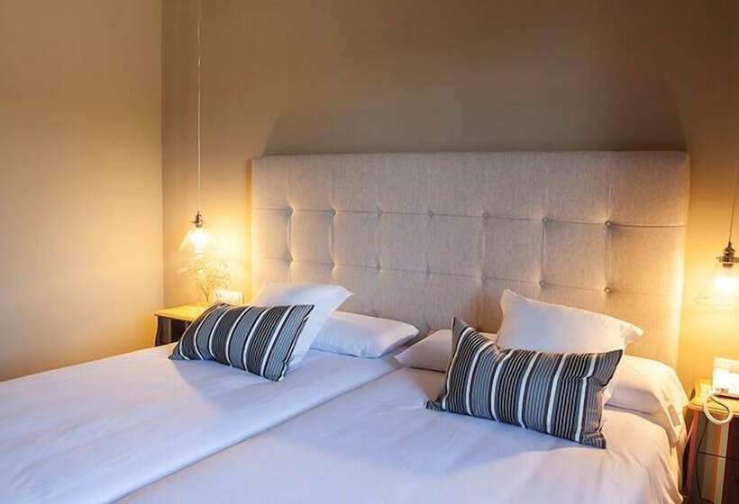 בית מלון כפרי Mas De Cebrian