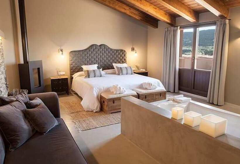 בית מלון כפרי Mas De Cebrian