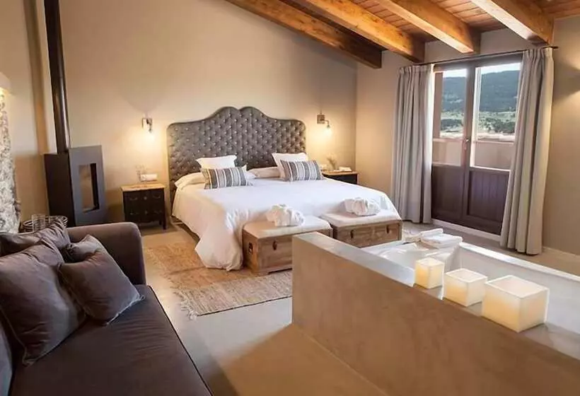 בית מלון כפרי Mas De Cebrian