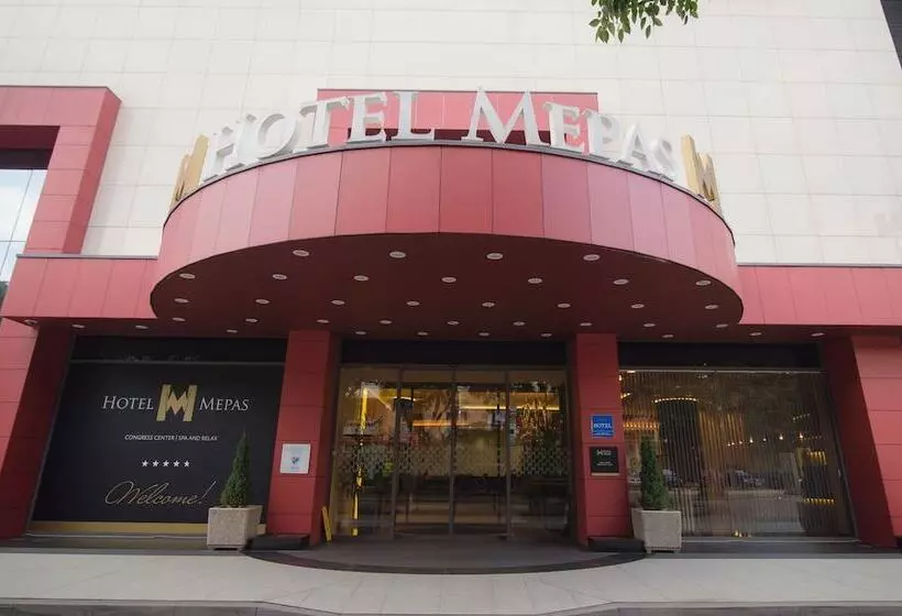 هتل Mepas