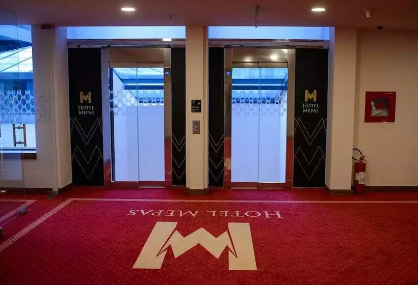 هتل Mepas