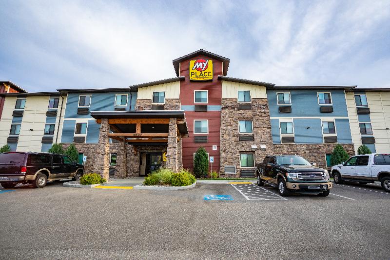 My Place Hotel Pasco/tri Cities, Wa