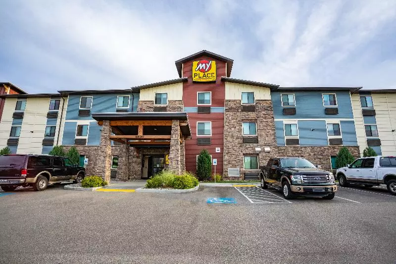 My Place Hotel Pasco/tri Cities, Wa