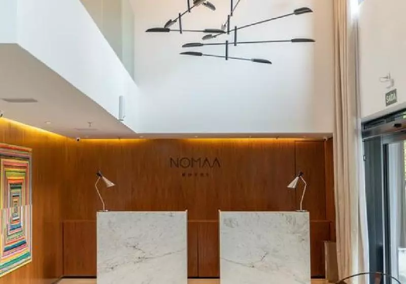Hôtel Nomaa - Curitiba