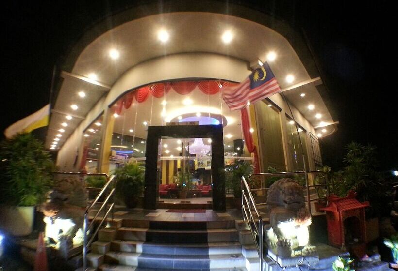 فندق Paragon City