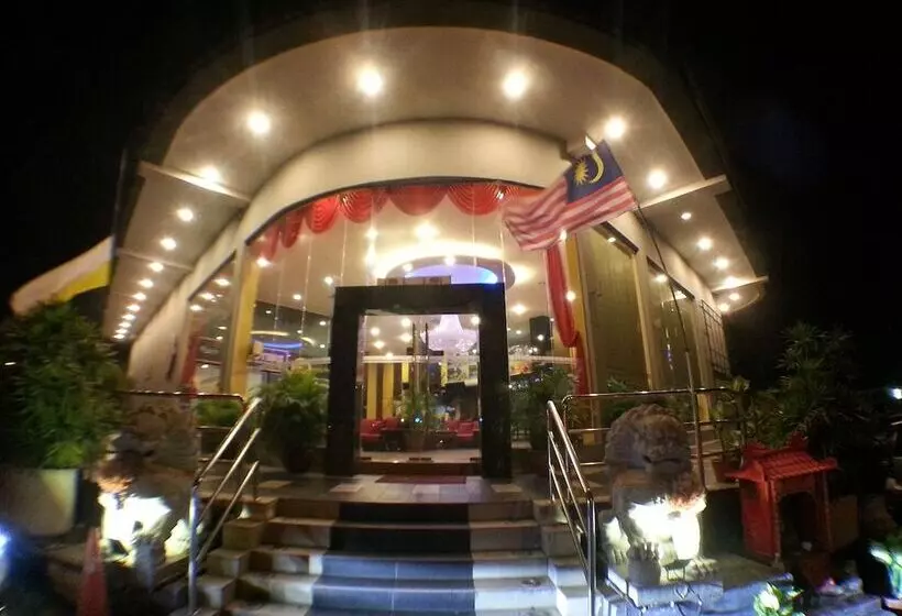 בית מלון כפרי Paragon City