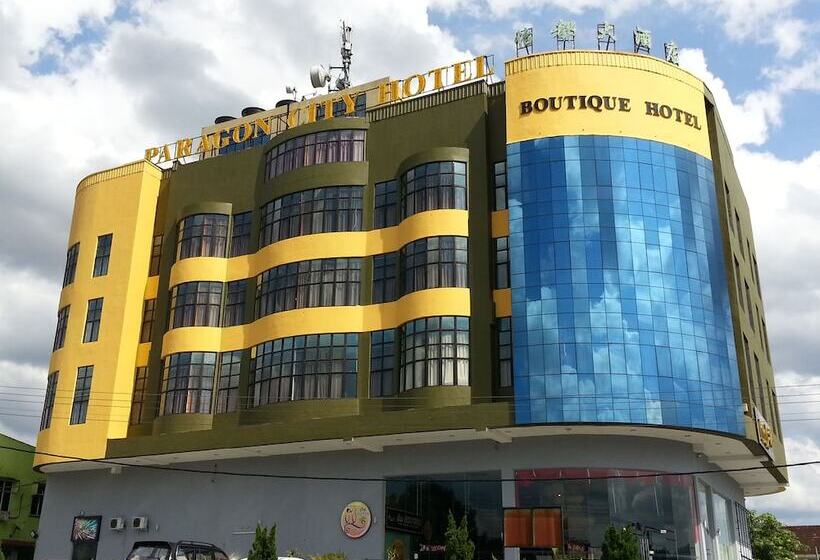 فندق Paragon City