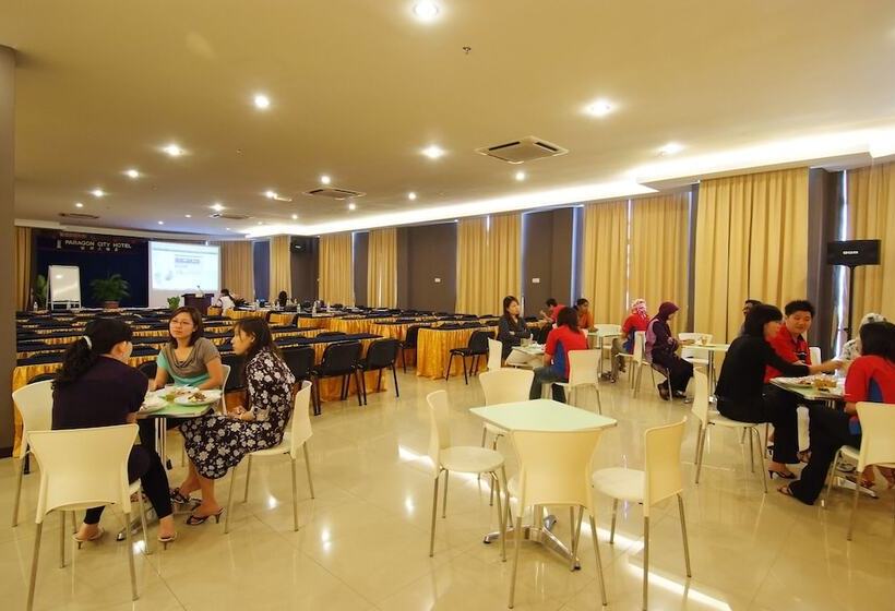 فندق Paragon City