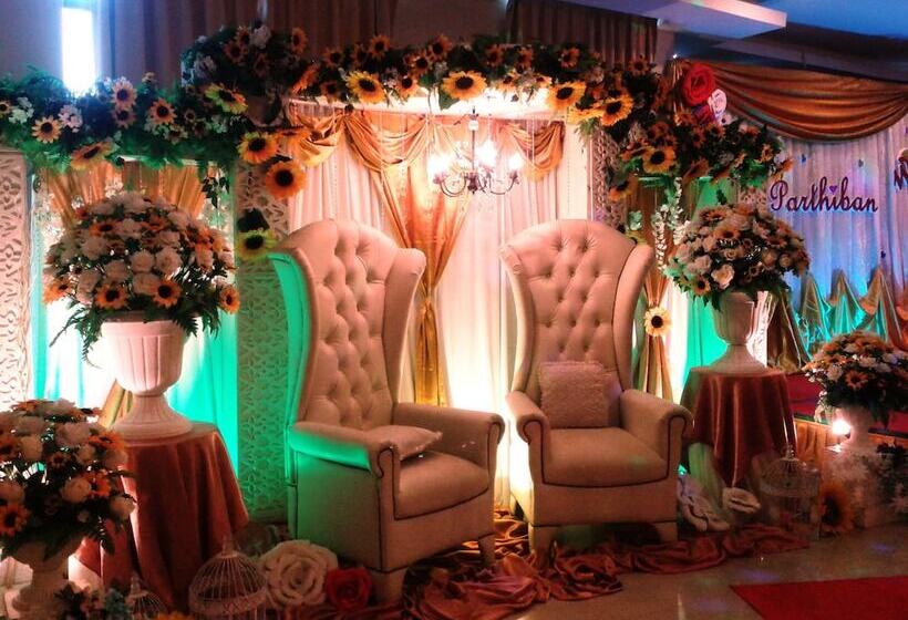 فندق Paragon City