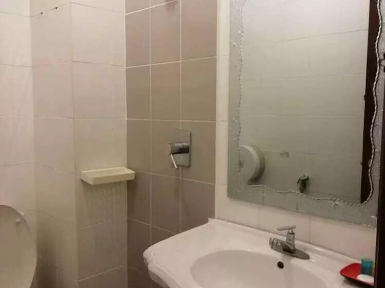 בית מלון כפרי Paragon City