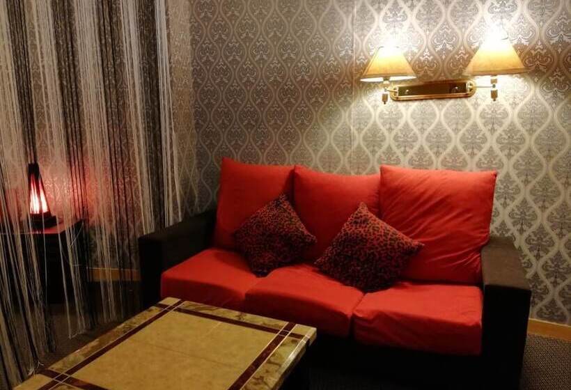 فندق Paragon City