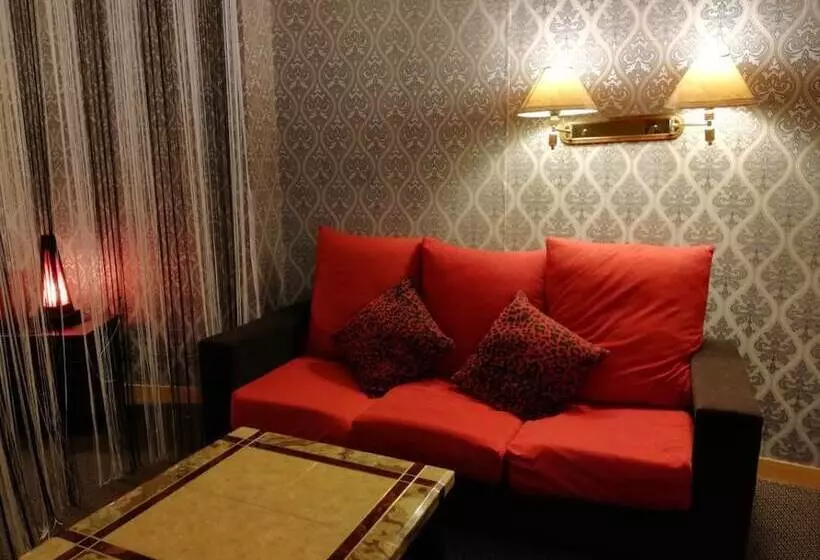 בית מלון כפרי Paragon City