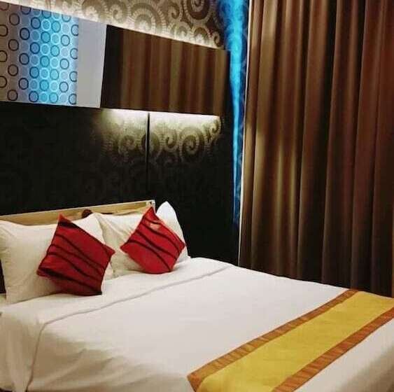 فندق Paragon City