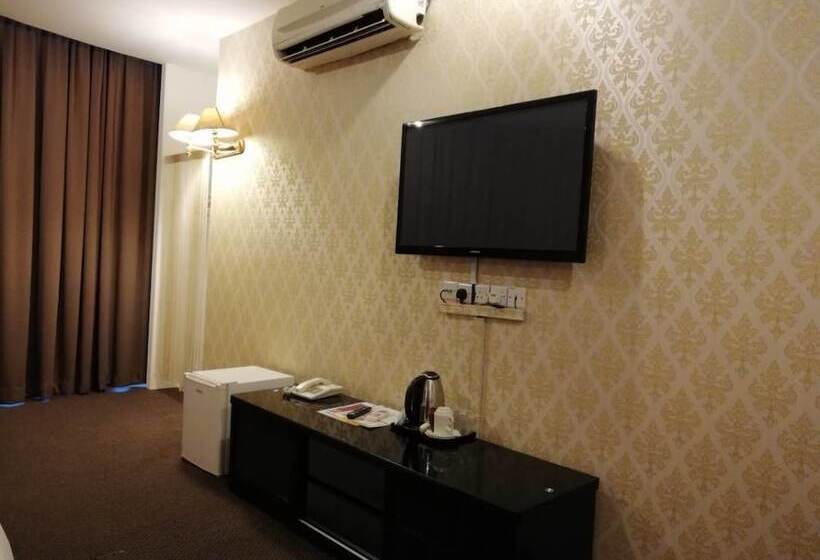 فندق Paragon City