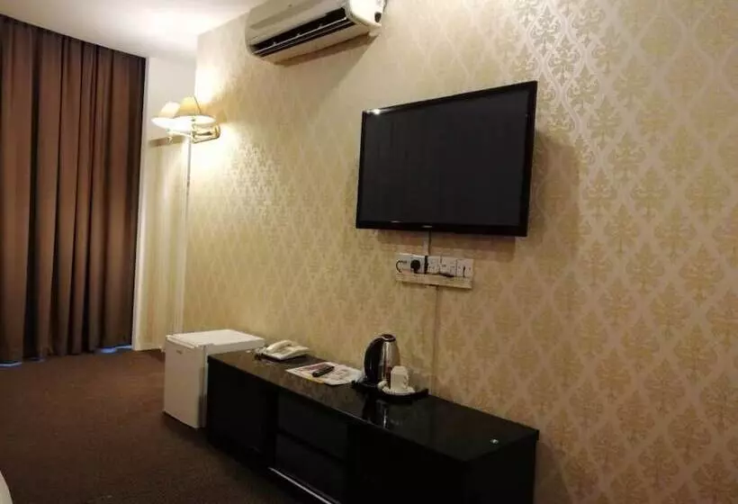 בית מלון כפרי Paragon City