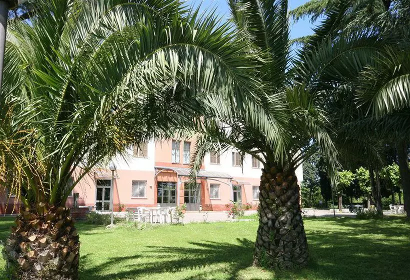 酒店 Parco Santa Rita