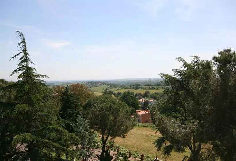 酒店 Parco Santa Rita