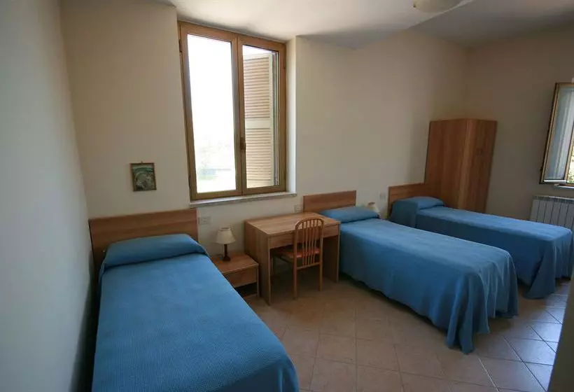 酒店 Parco Santa Rita