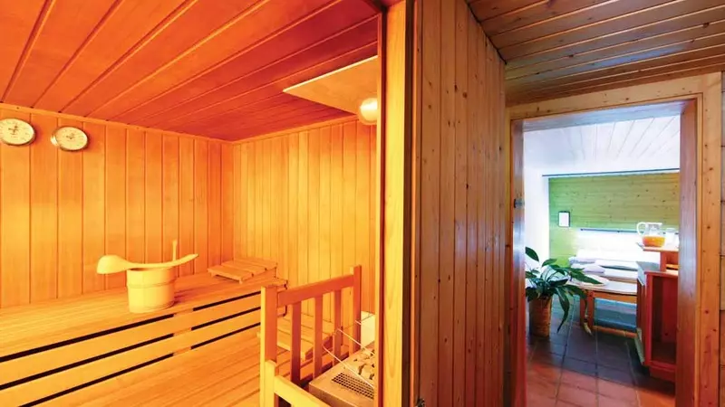 هتل Pension Bergheil